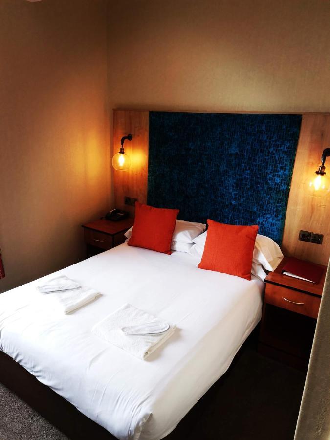 The Red Lea Hotel Scarborough Luaran gambar