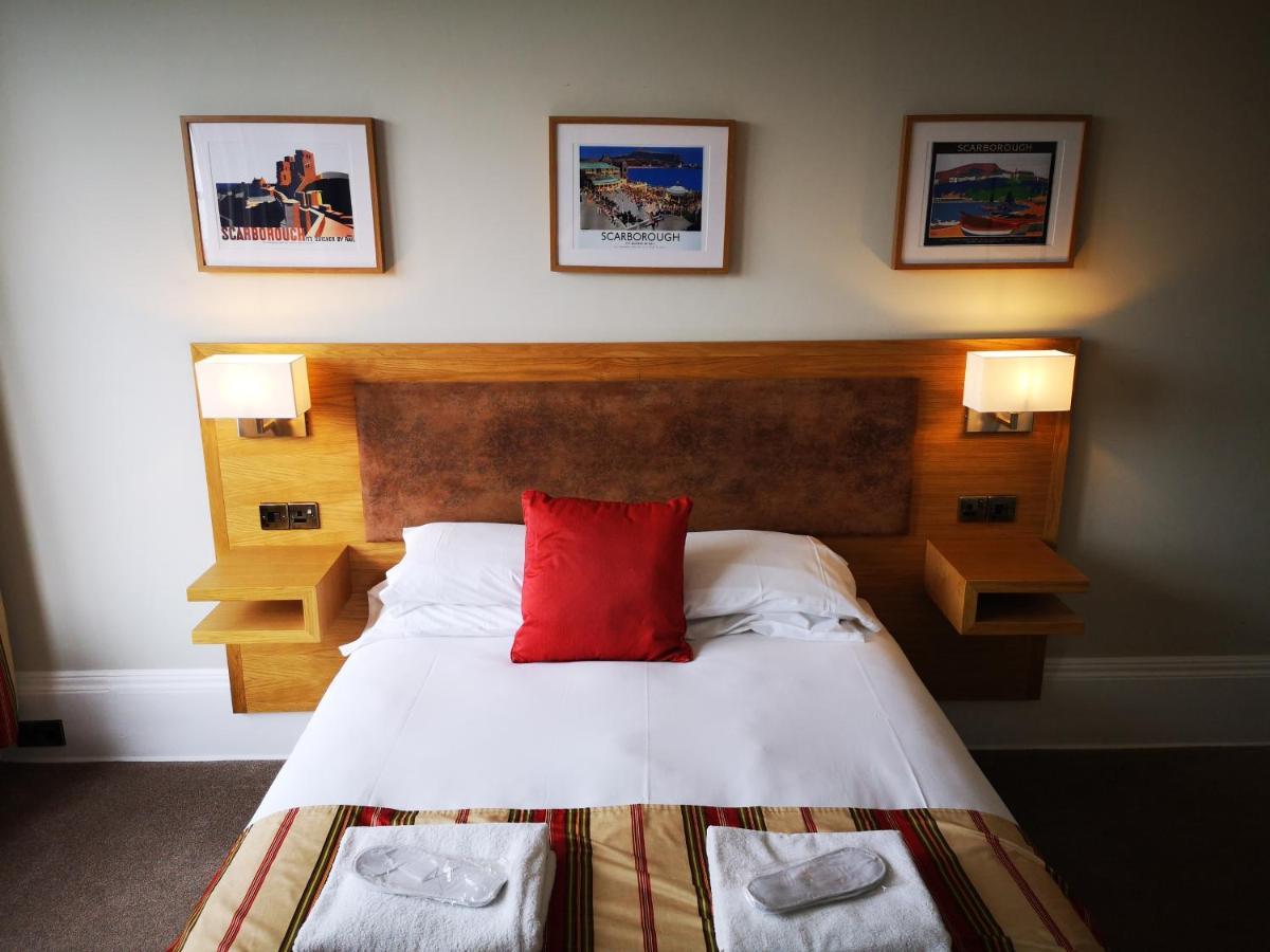 The Red Lea Hotel Scarborough Luaran gambar