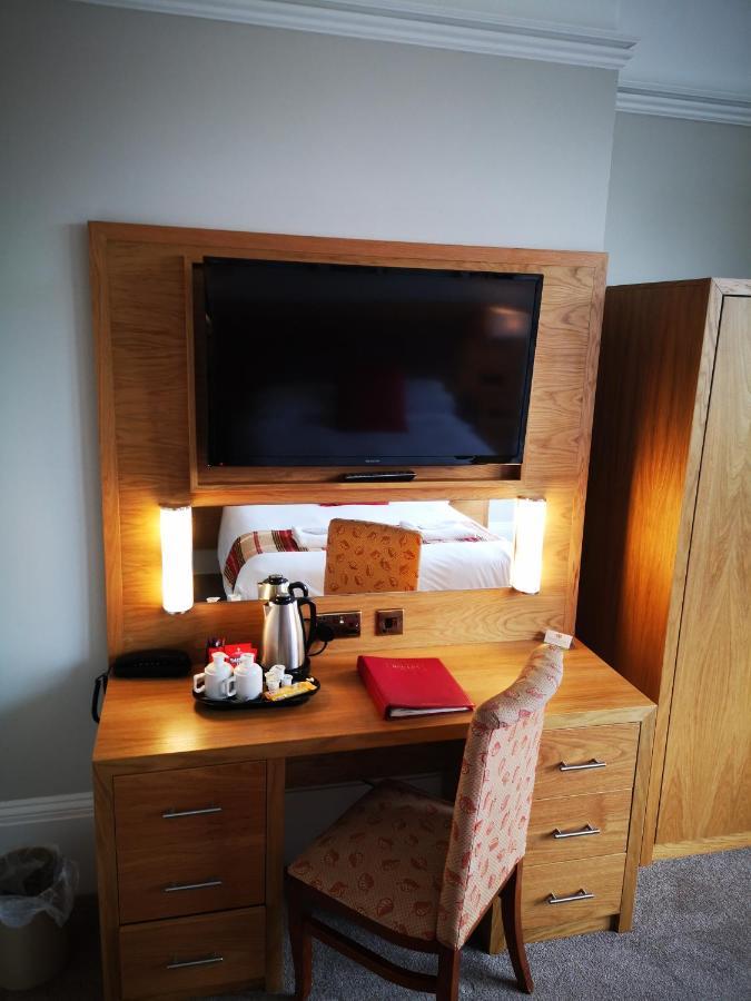 The Red Lea Hotel Scarborough Luaran gambar
