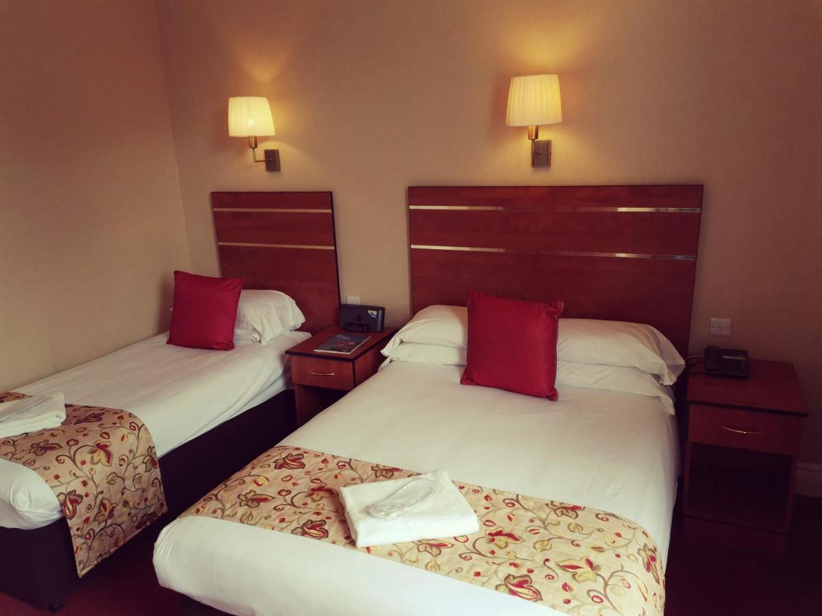 The Red Lea Hotel Scarborough Luaran gambar