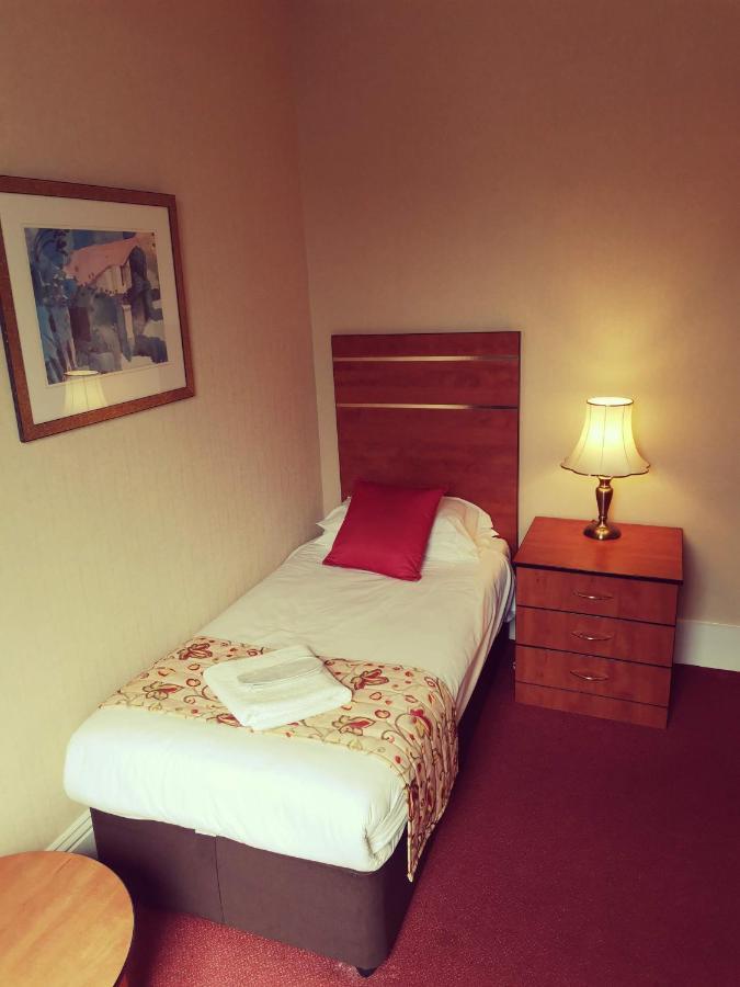 The Red Lea Hotel Scarborough Luaran gambar