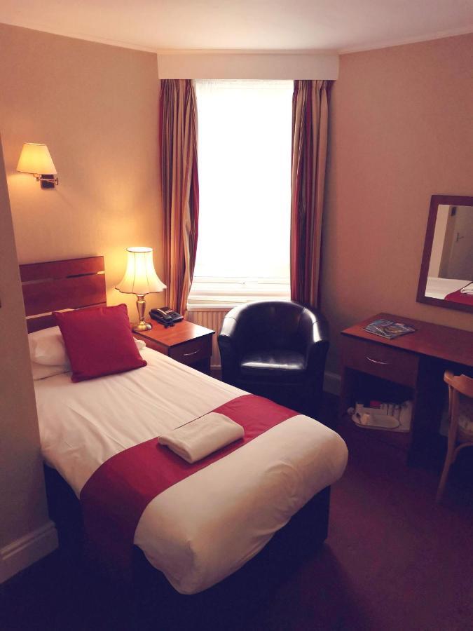 The Red Lea Hotel Scarborough Luaran gambar