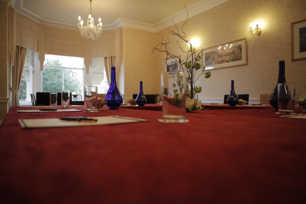 The Red Lea Hotel Scarborough Luaran gambar