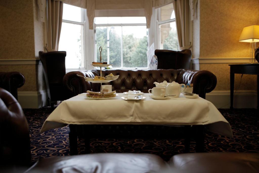 The Red Lea Hotel Scarborough Luaran gambar