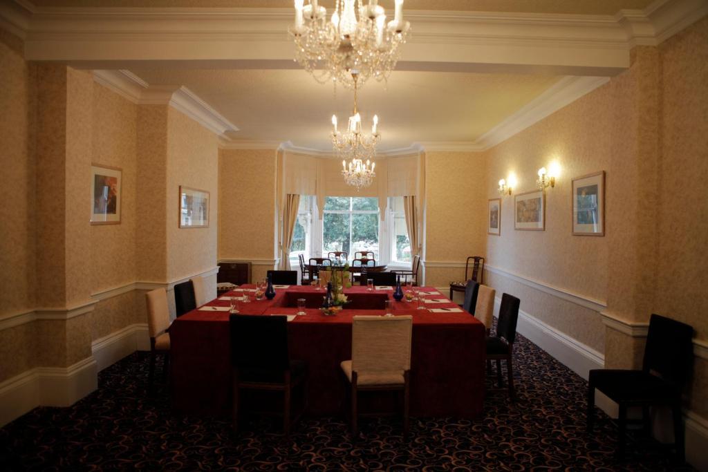 The Red Lea Hotel Scarborough Luaran gambar