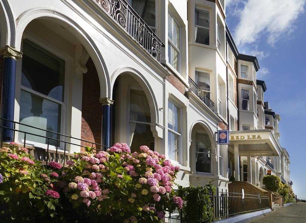 The Red Lea Hotel Scarborough Luaran gambar