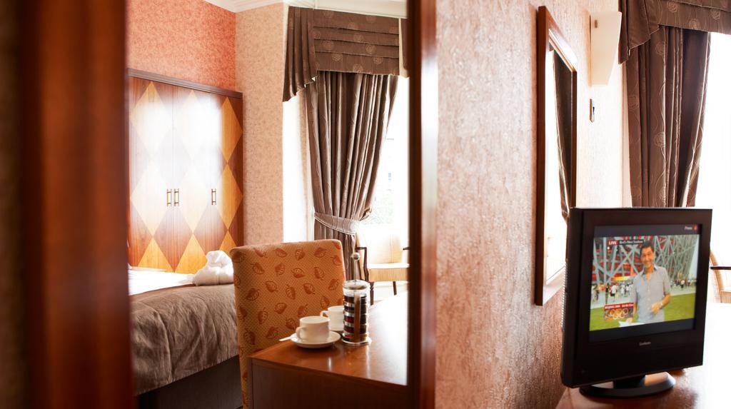 The Red Lea Hotel Scarborough Bilik gambar