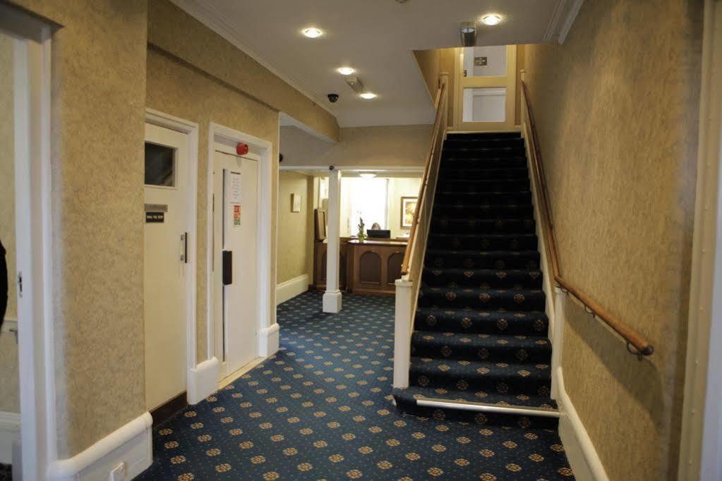 The Red Lea Hotel Scarborough Luaran gambar