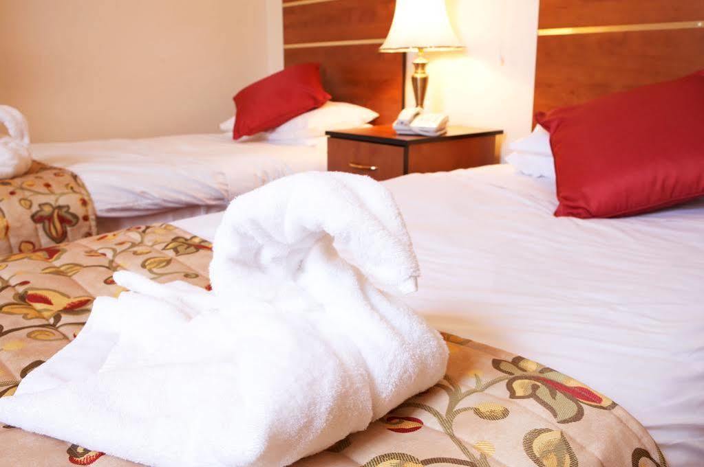 The Red Lea Hotel Scarborough Luaran gambar