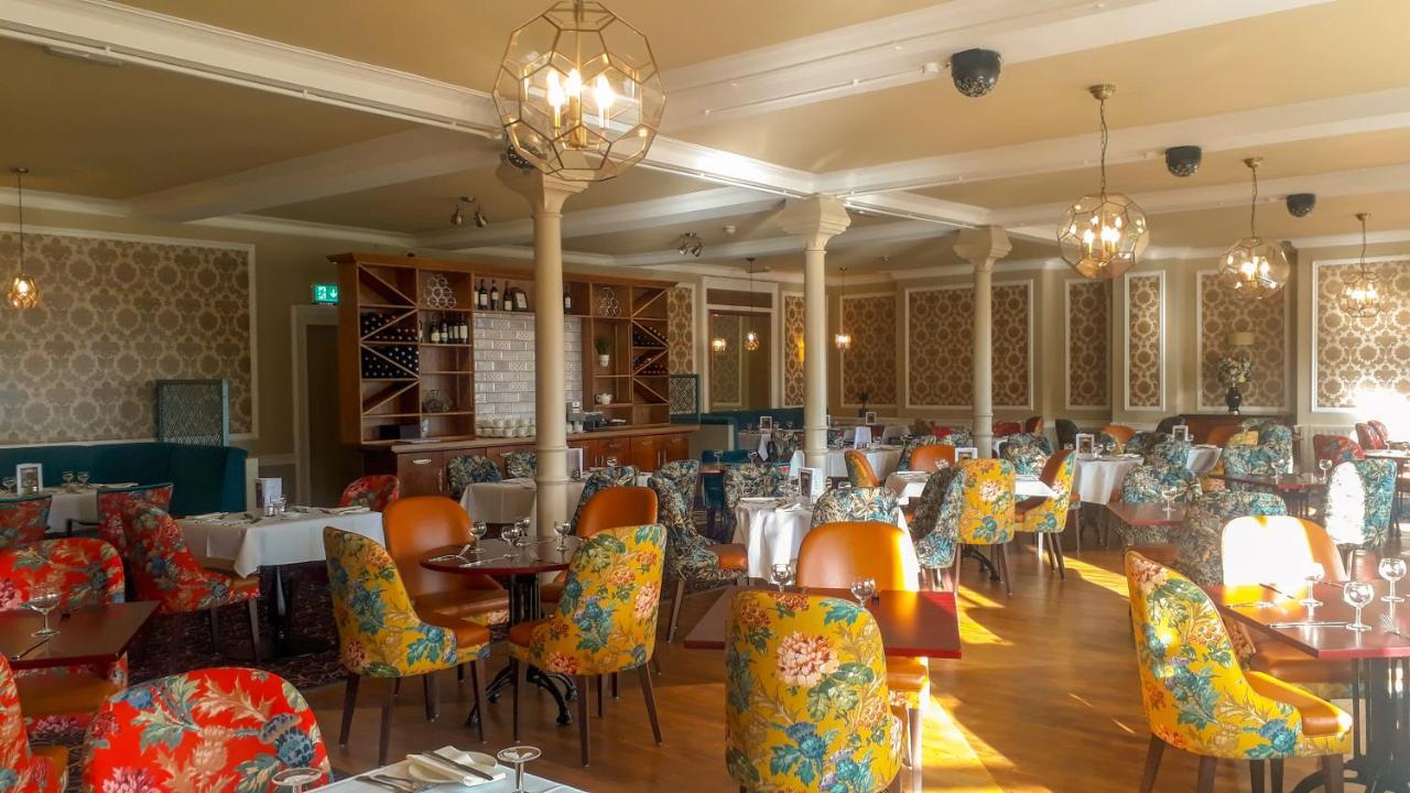 The Red Lea Hotel Scarborough Luaran gambar