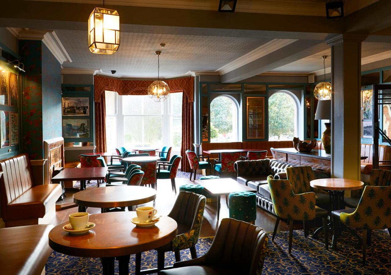 The Red Lea Hotel Scarborough Luaran gambar