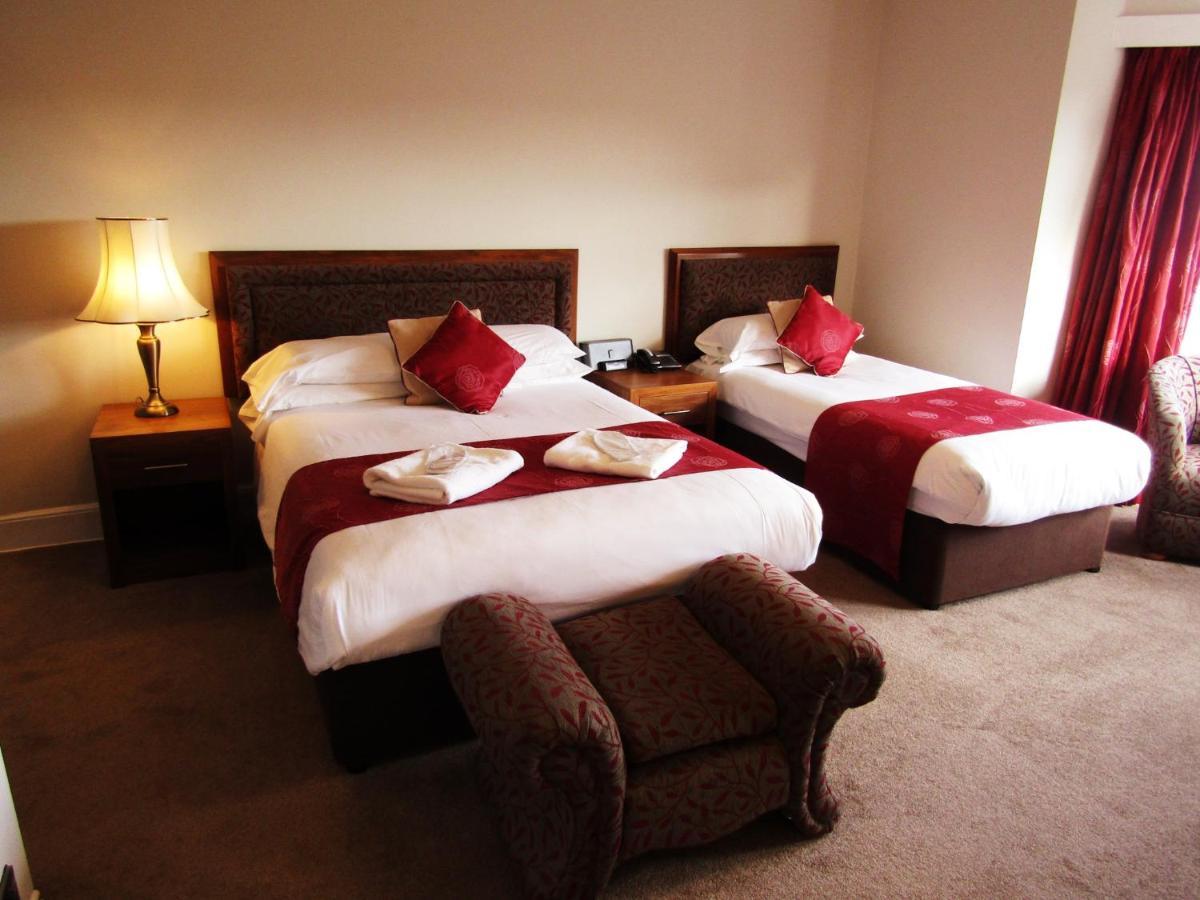 The Red Lea Hotel Scarborough Luaran gambar