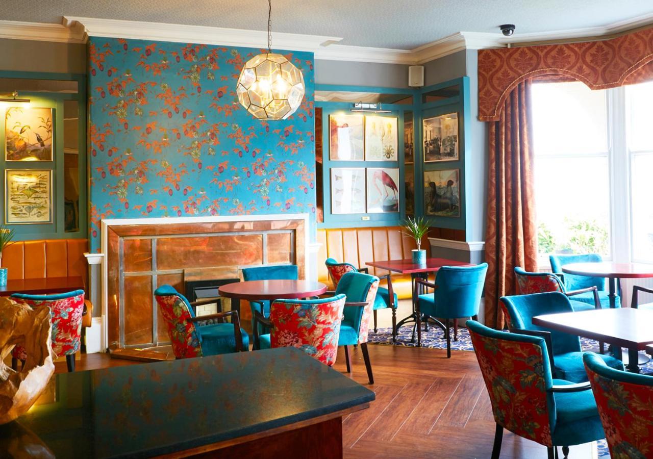 The Red Lea Hotel Scarborough Luaran gambar