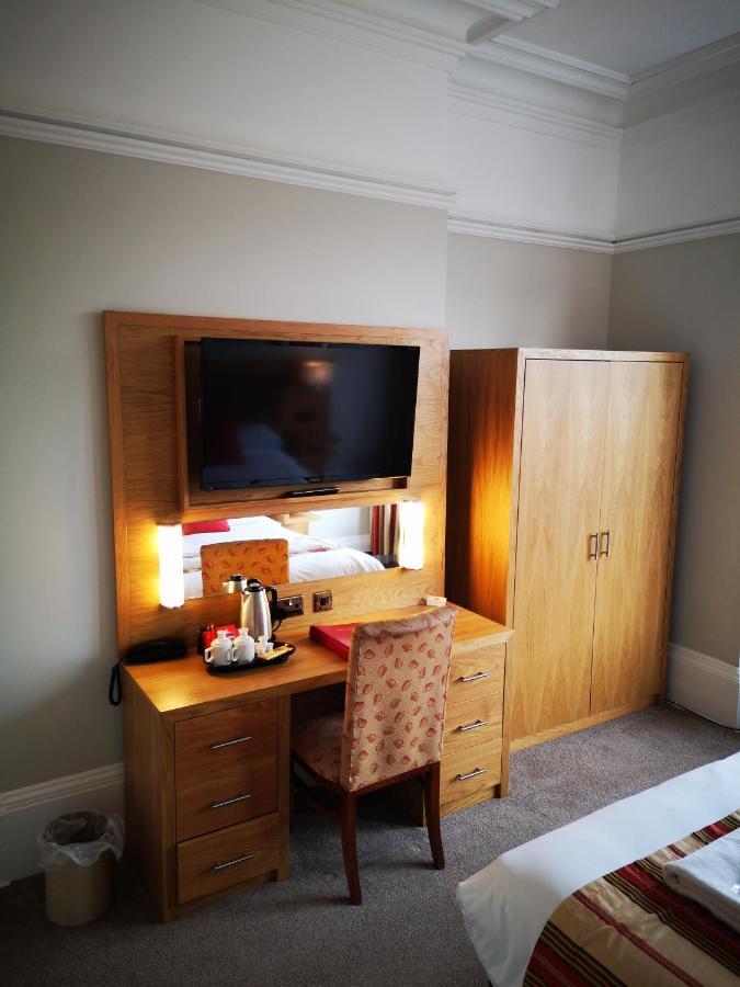 The Red Lea Hotel Scarborough Luaran gambar