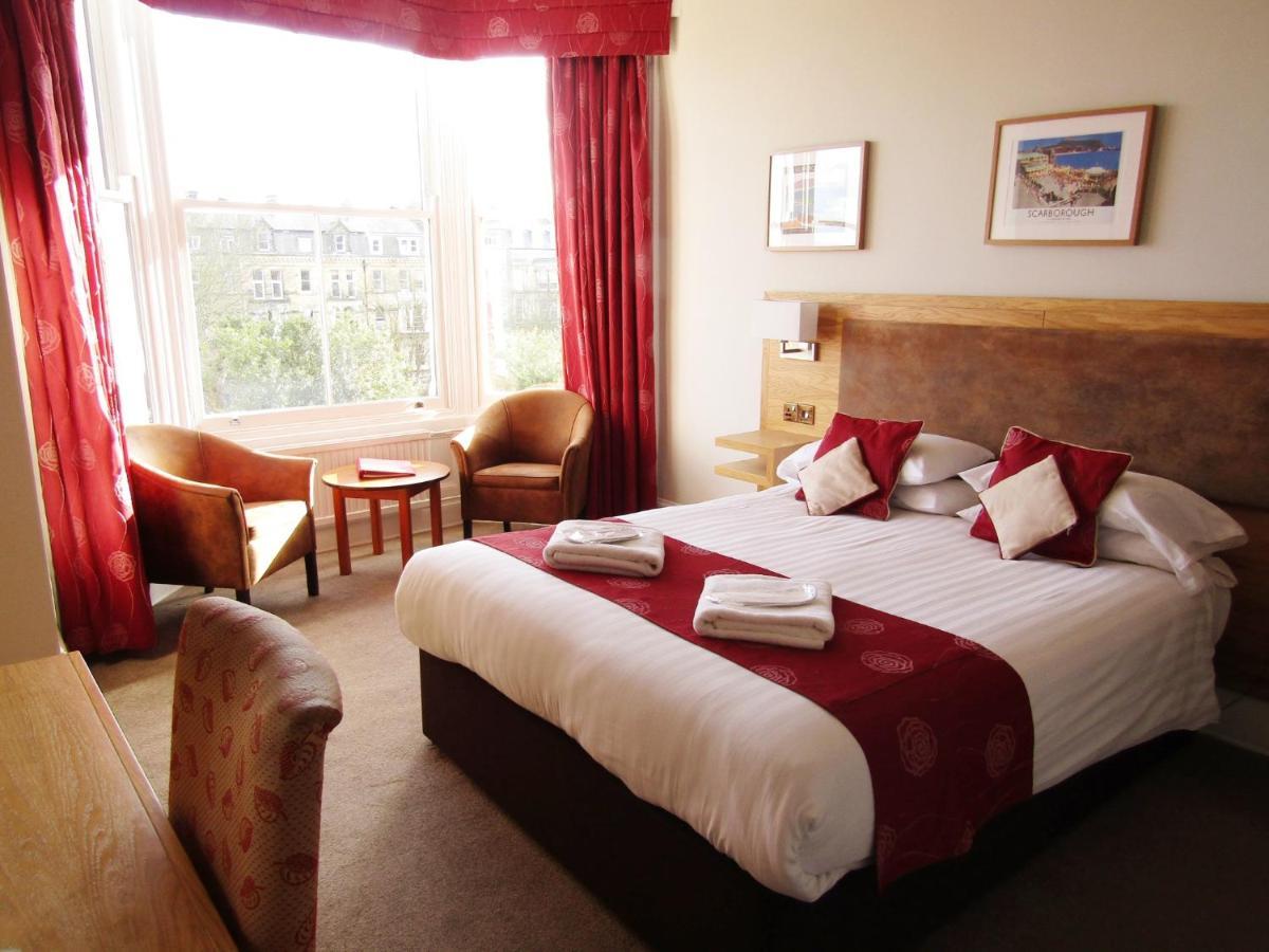 The Red Lea Hotel Scarborough Luaran gambar