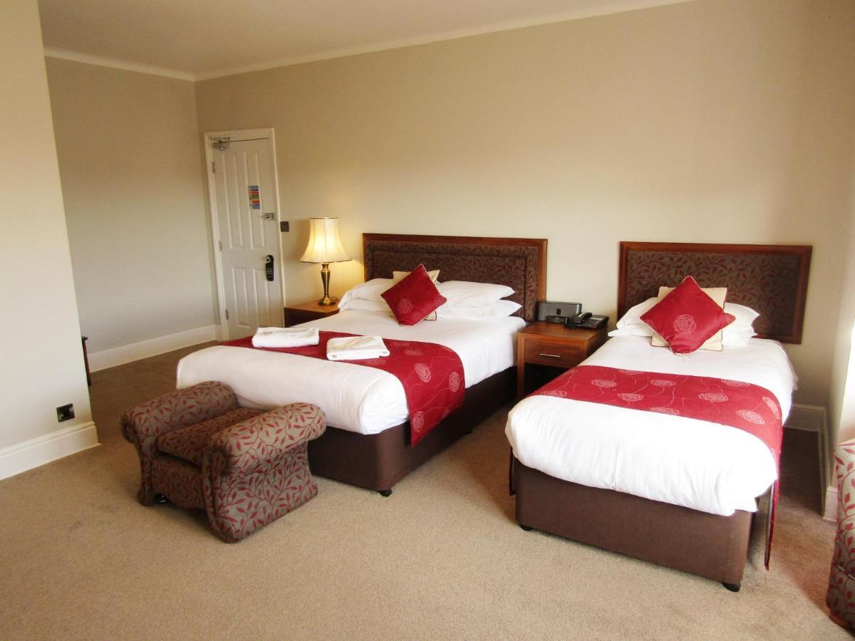 The Red Lea Hotel Scarborough Luaran gambar
