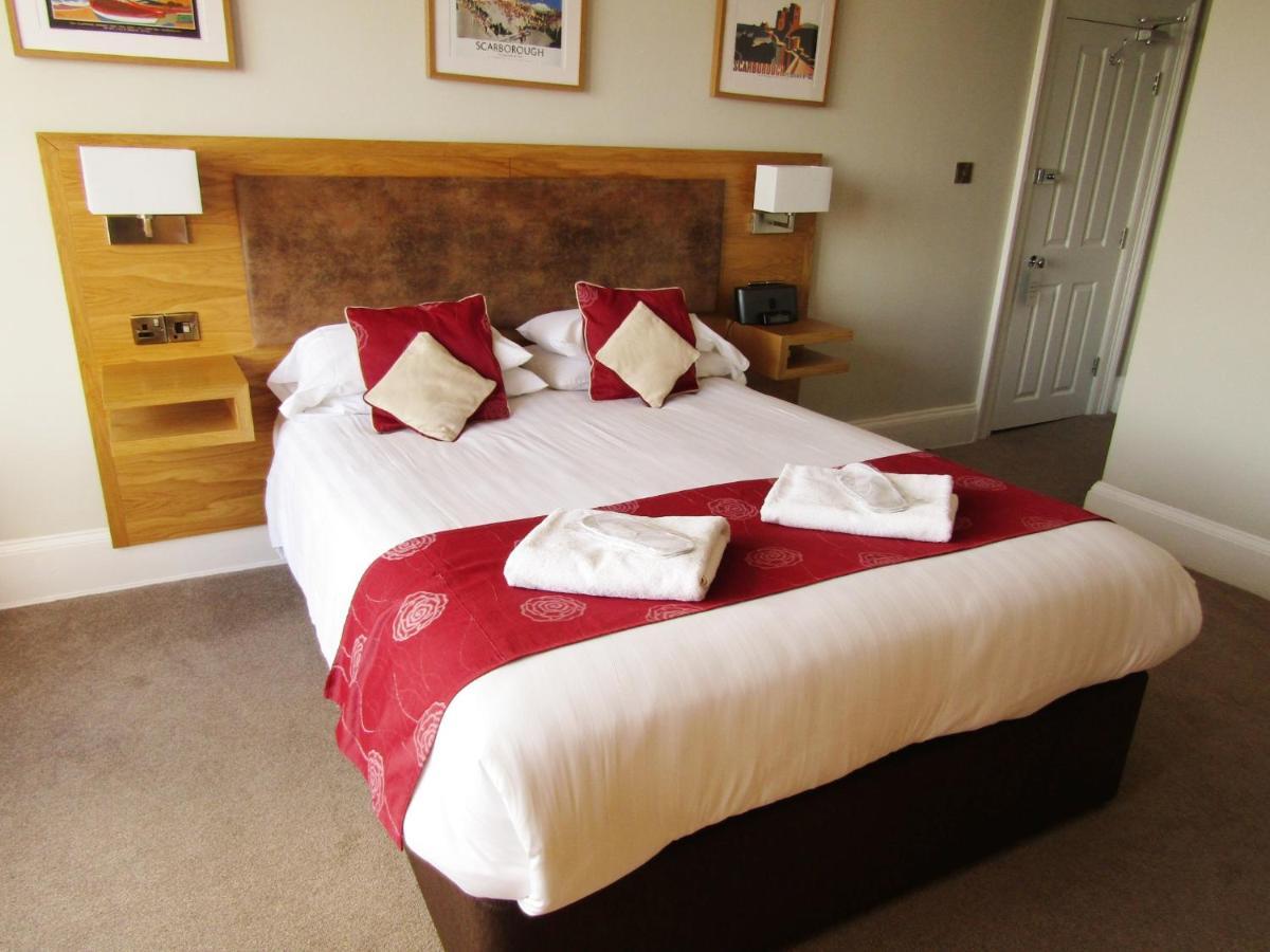 The Red Lea Hotel Scarborough Luaran gambar